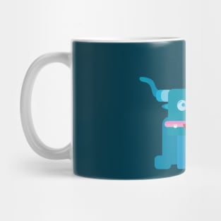 cute monster bufa Mug